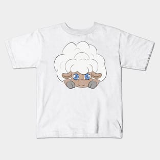 Wolly Rolly little sheep Kids T-Shirt